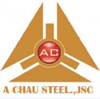 Logo Công Ty Cổ Phần Thép Á Châu