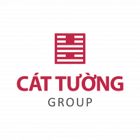 Logo Địa Ốc Cát Tường