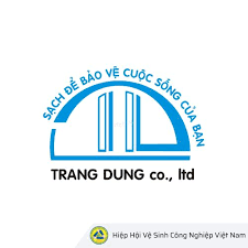 Logo VỆ SINH CÔNG NGHIỆP TRANG DUNG