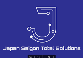 Logo Japan Saigon Total Solutions