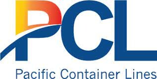 Logo Vận Tải Biển Container Thái Bình Dương