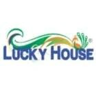 Logo Công ty cổ phần Lucky House Viet Nam