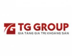 Logo Công ty Cổ phần Tập đoàn Công nghiệp Tây Giang (TG Group)