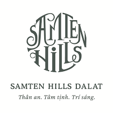Logo Công Ty TNHH Sản Xuất Thương Mại Kim Phát - Samten Hills Đà Lạt