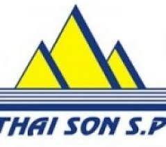 Logo CÔNG TY TNHH THÁI SƠN S.P