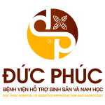 Logo BỆNH VIỆN ĐỨC PHÚC