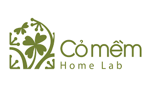 Logo Cỏ mềm HomeLab