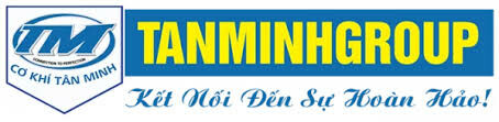 Logo Tập Đoàn Cơ Khí Tân Minh