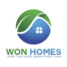 Logo Bất Động Sản Won Homes