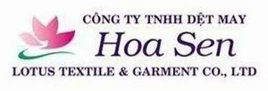 Logo Công ty TNHH Dệt May Hoa Sen