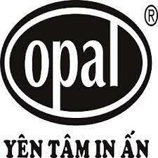 Logo Công ty mực in Opal