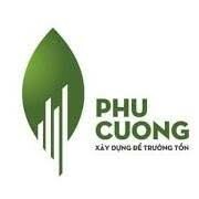 Logo Tập Đoàn Đất Vàng Phú Cường