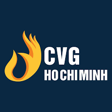 Logo Công Ty Cổ Phần Thương Mại Dịch Vụ CVG Hồ Chí Minh