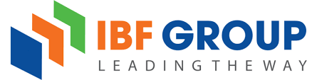 Logo Công Ty Cổ Phần Tập Đoàn IBF