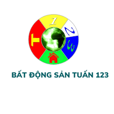 Logo BẤT ĐỘNG SẢN TUẤN 123 MIỀN NAM