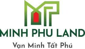 Logo Địa Ốc Minh Phú
