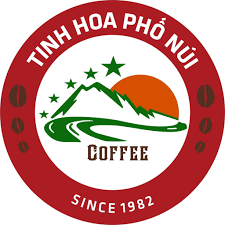 Logo TẬP ĐOÀN COFFEE PHỐ NÚI