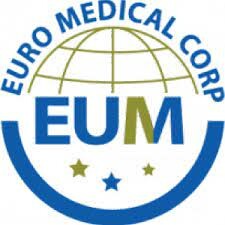 Logo Kinh Doanh Dược Phẩm Châu Âu
