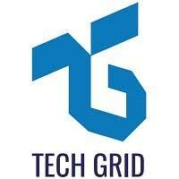 Logo Tech Grid Asia