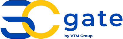 Logo Công ty cổ phần cổng kết nối sato