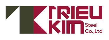 Logo CÔNG TY TNHH THÉP TRIỆU KIM