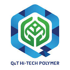 Logo Công nghệ cao Polymer Q&T