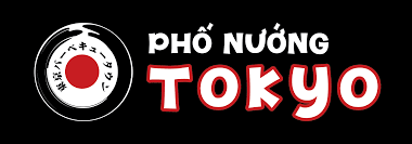 Logo Phố Nướng Tokyo