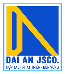 Logo Công Ty Cổ Phần Đại An