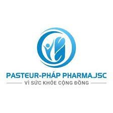 Logo Công Ty Cổ Phần Dược Phẩm Pasteur - Pháp