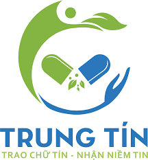 Logo Dược phẩm Trung Tín