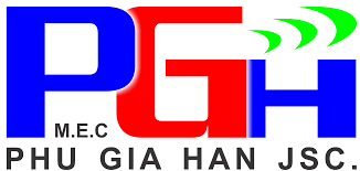 Logo Xây Dựng Cơ Điện Lạnh Phú Gia Hân