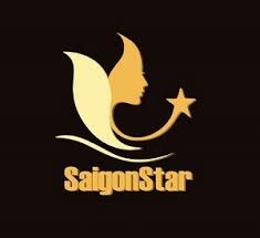 Logo Công ty TNHH Thẩm Mỹ Viện SAIGONSTAR