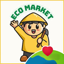 Logo Công Ty TNHH Eco Market Việt Nam