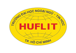 Logo Trường Đại Học Ngoại Ngữ - Tin Học Thành Phố Hồ Chí Minh (HUFLIT)