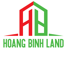 Logo Bất động sản Hoàng Bình Land