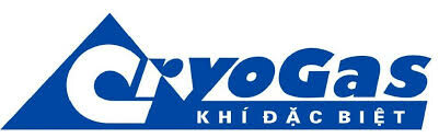 Logo CRYOGAS VIETNAM