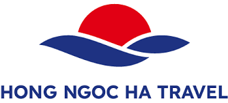 Logo Xây Dựng Thương Mại Du Lịch Hồng Ngọc Hà