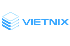 Logo GIẢI PHÁP VÀ CÔNG NGHỆ VIETNIX