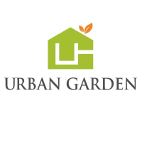 Logo Trung Tâm Trang Trí Ngoại Thất Urban Garden