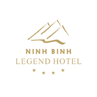 Logo Khách Sạn Thùy Anh Ninh Bình Legend