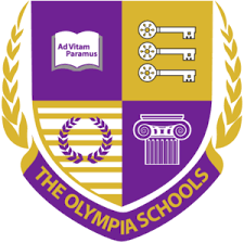 Logo Trường PTLC Olympia