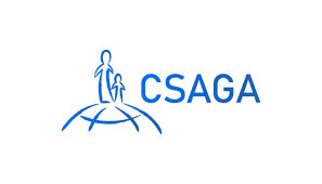 Logo Trung tâm CSAGA