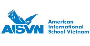 Logo Trường Quốc Tế Mỹ Việt Nam