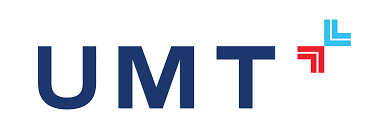Logo Đại học Quản lý và Công nghệ Thành phố Hồ Chí Minh (UMT)