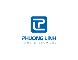 Logo Sản Xuất Cơ Điện Và Thương Mại Phương Linh