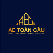 Logo Công Ty Cổ Phần Tập Đoàn AE Toàn Cầu