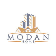 Logo BĐS MODAN HOME