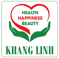 Logo Dược Mỹ Phẩm Khang Linh