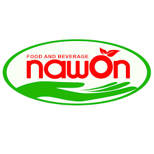 Logo Thực Phẩm Và Nước Giải Khát Nawon
