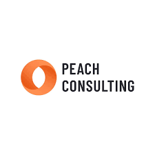 Logo PEACH Consulting